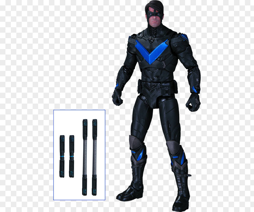 Batman Arkham Knight Batman: Nightwing Dick Grayson Robin PNG