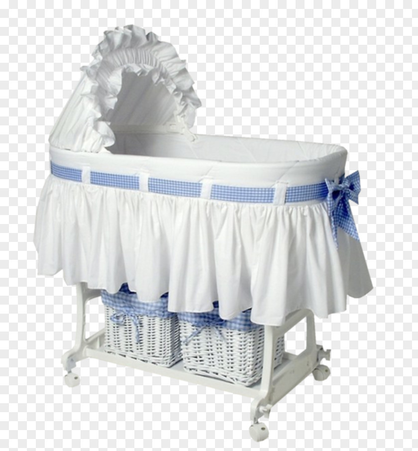 Bed Bassinet Cots Infant Basket PNG