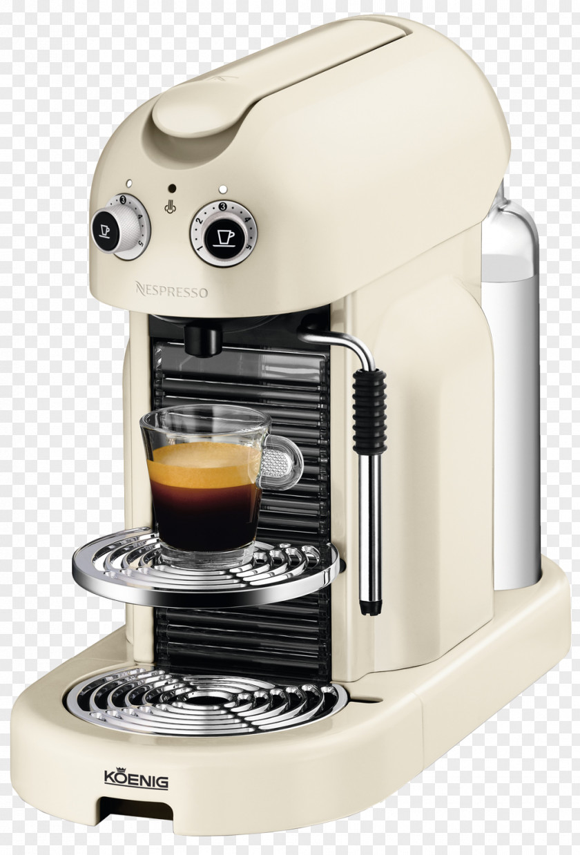 Coffee Coffeemaker Nespresso Magimix PNG