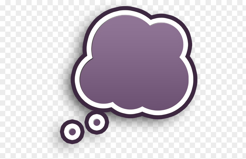Design Thinking Icon Thought Thoughts PNG
