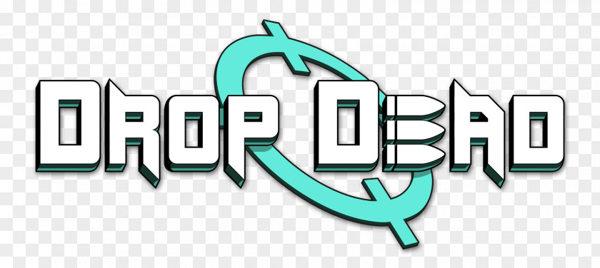 Drop Dead Logo Symbol Brand PNG