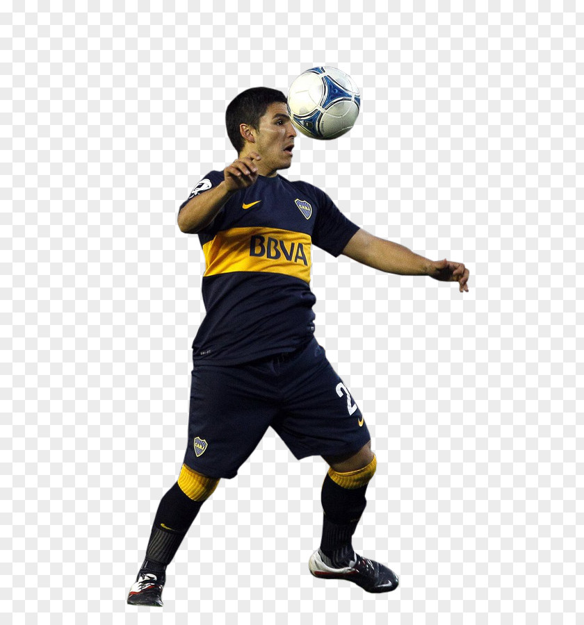 Football Juan Román Riquelme Boca Juniors Team Sport Player PNG