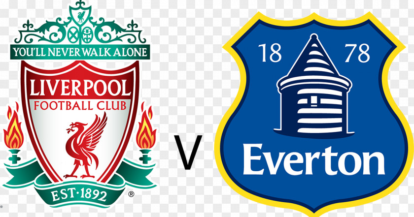 Football Liverpool F.C. Everton Merseyside Derby Logo PNG