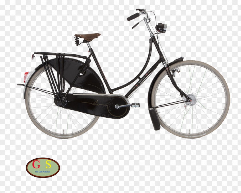 Gazelle City Bicycle Roadster Giant Bicycles PNG