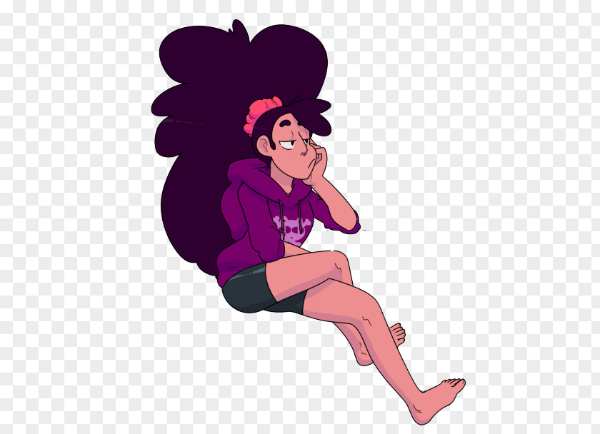 Harsh Stevonnie Fan Art Illustration Image Cartoon Network PNG