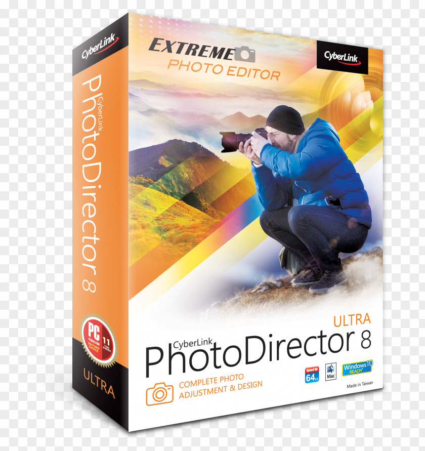 Hewlett-packard CyberLink PhotoDirector 8 Ultra Hewlett-Packard PowerDirector PNG