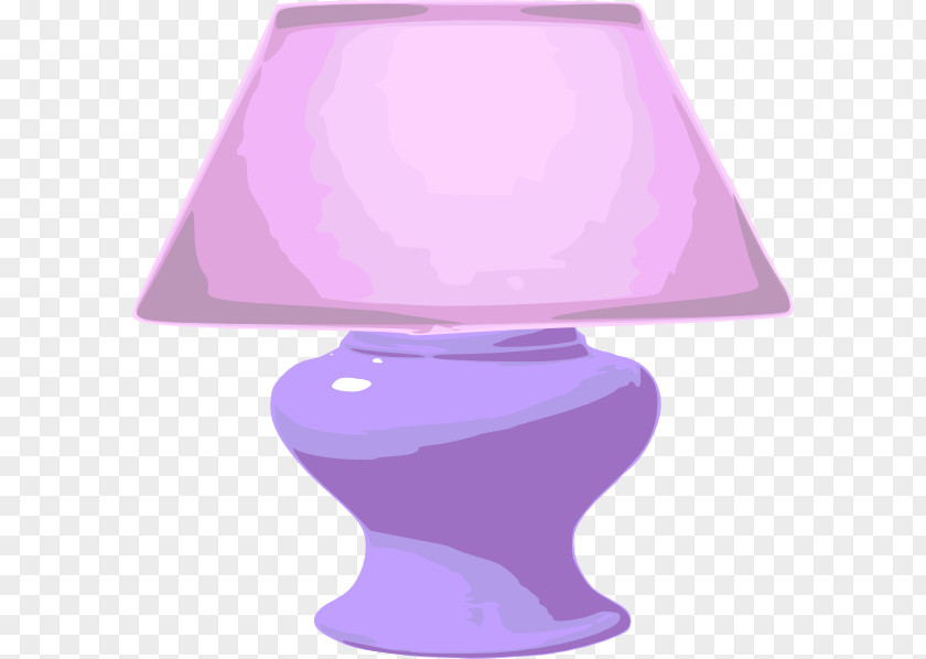 Lamp Clip Light Fixture Nightstand Furniture Art PNG
