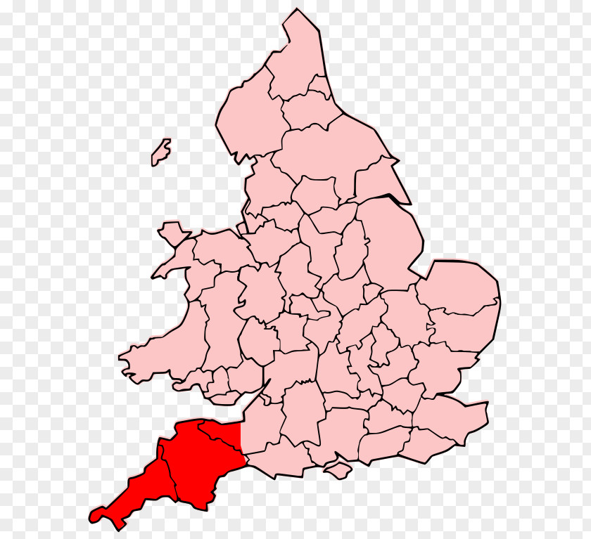 Territory Halifax South West England Map Ceremonial Counties Of Electoral District PNG