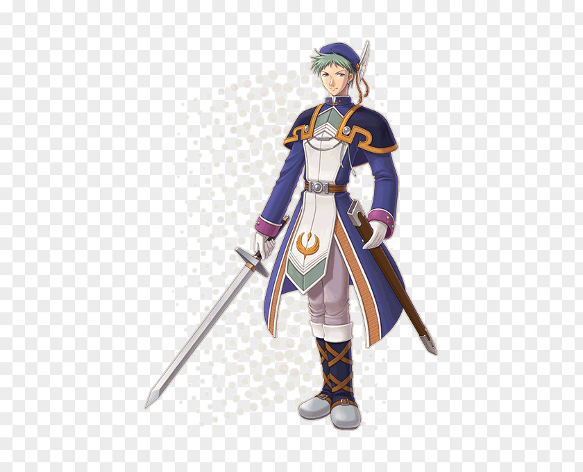 The Legend Of Heroes: Trails In Sky SC Dragon Slayer: Heroes Yuria Nihon Falcom PNG