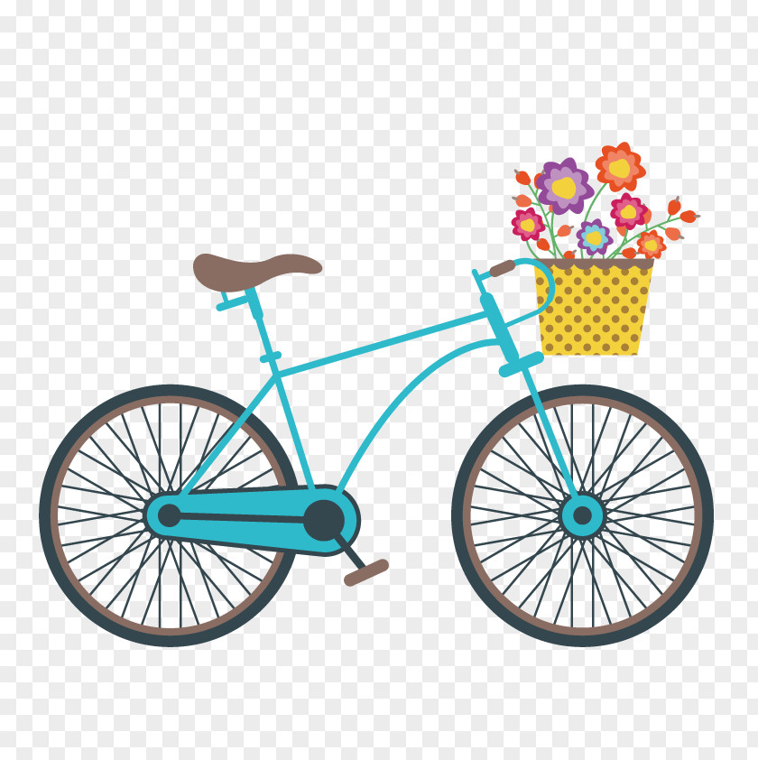 Vector Bike Euclidean Download Icon PNG