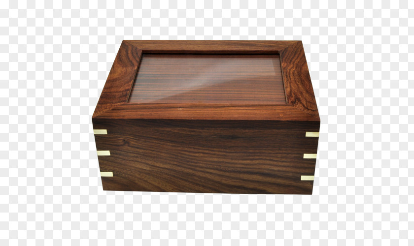Window Display Urn Wooden Box PNG