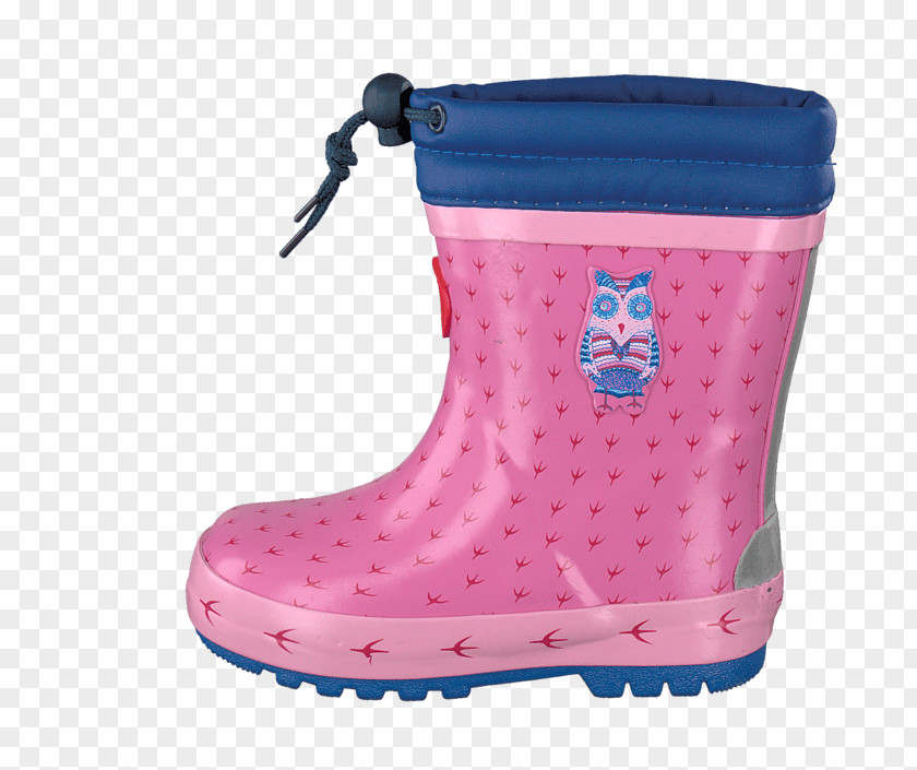 Boot Snow Shoe Pink M PNG