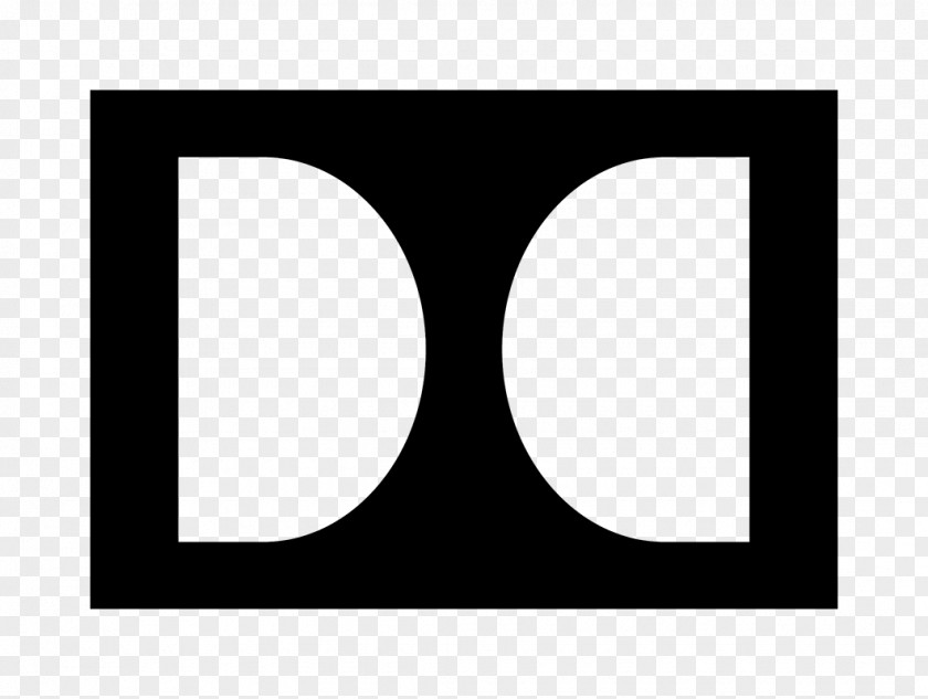 Corporate Representative Dolby Laboratories Digital Atmos Logo PNG