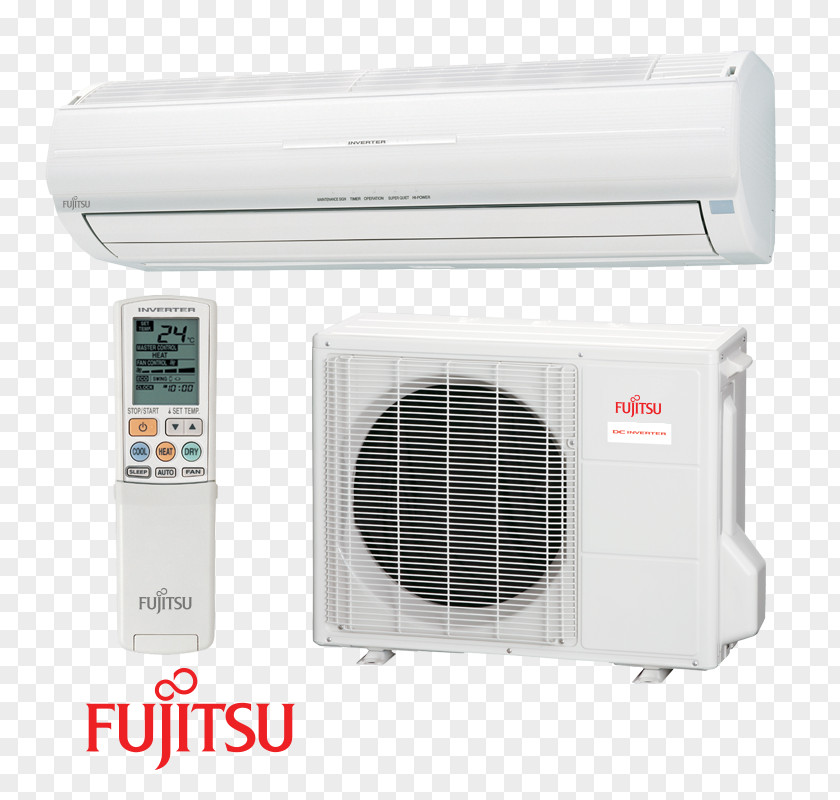 Eco-friendly ノクリア FUJITSU GENERAL LIMITED Air Conditioner Power Inverters PNG