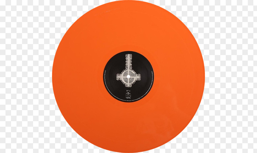 Ghost Infestissumam Phonograph Record PNG
