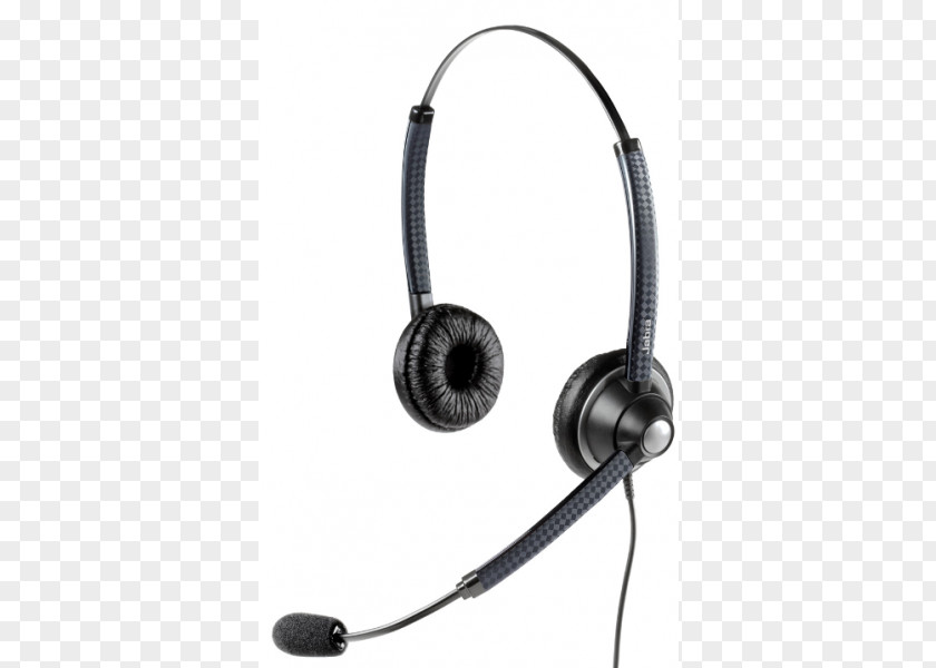 Headphones Headset Jabra Microphone Telephone PNG