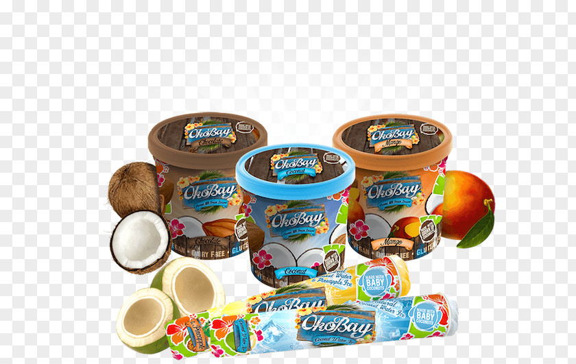 Ice Cream Flavor Convenience Food Confectionery PNG