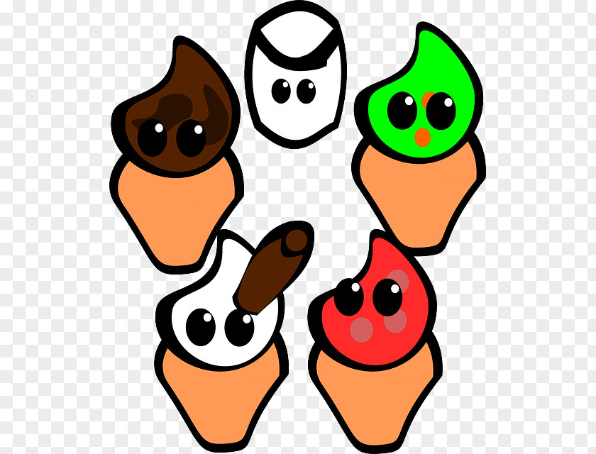 Ice Cream Strawberry Clip Art PNG