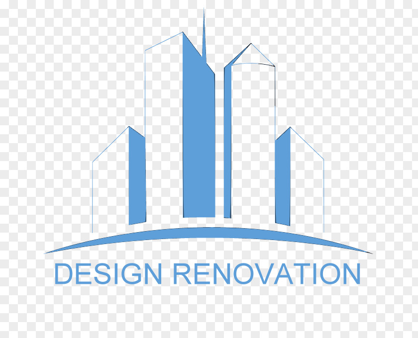 Iron Fort Construction Renovation Rénovation Design Interior Services Logo PNG