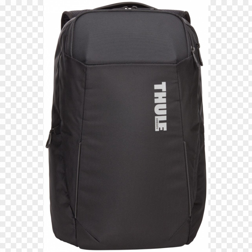 Laptop Bag Case Logic Thule 20 Liter Accent Backpack Group PNG