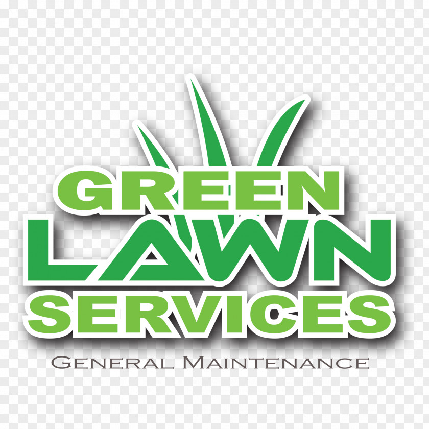 Lawn Service Brand Maintenance PNG
