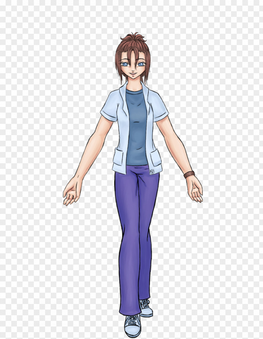 Open Arms Costume Finger Outerwear Cartoon PNG