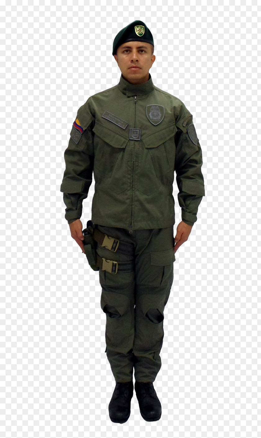 Policia Soldier Military Uniform Police Comandos Jungla PNG