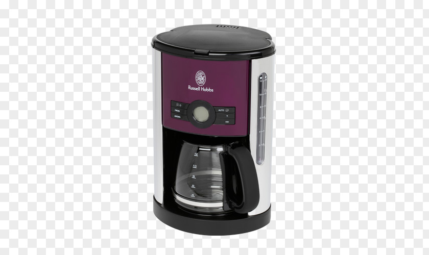 Russell Hobbs Coffeemaker Cafe Espresso PNG