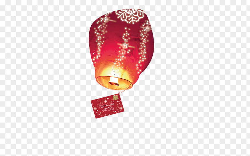 Santa Claus Paper Lantern Sky PNG