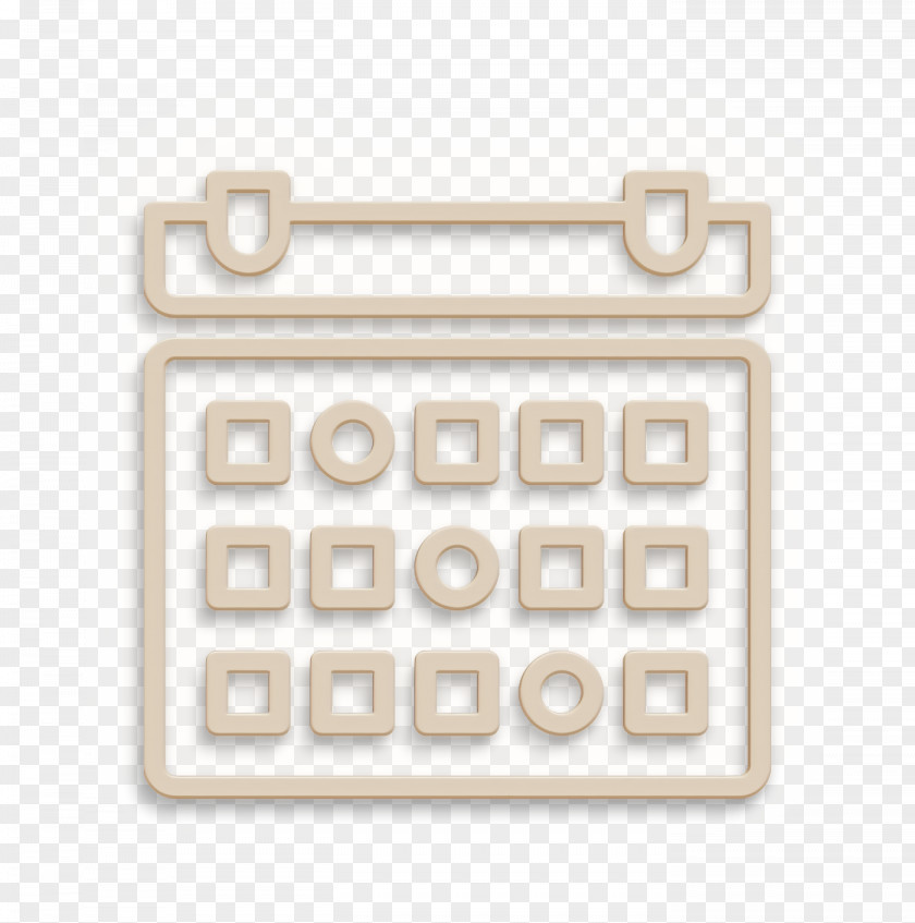 Shipping Icon Calendar PNG