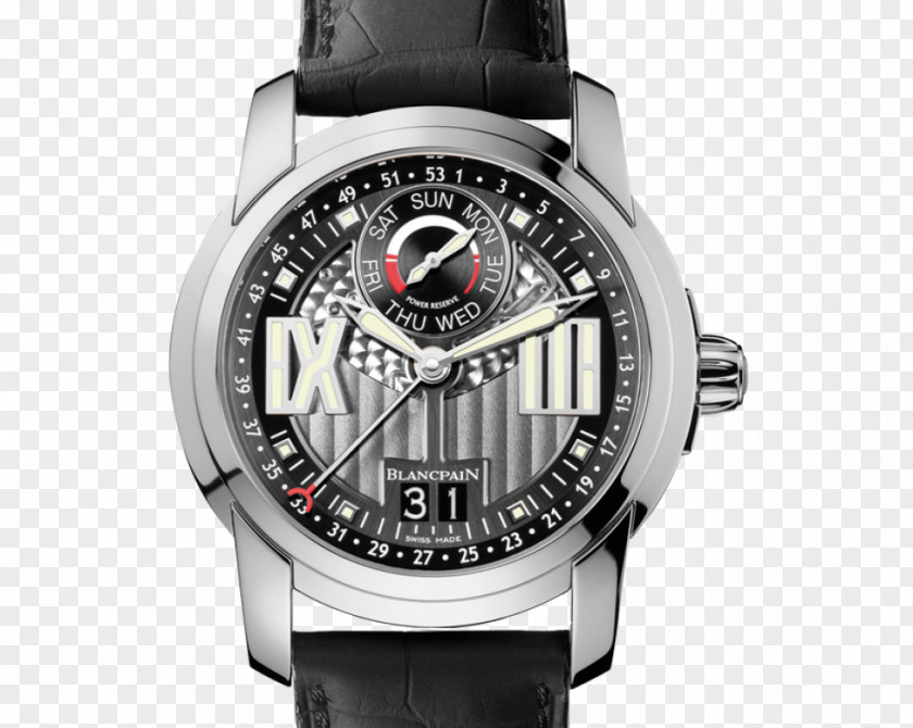 Switzerland Watch Chronograph Blancpain Hanowa PNG