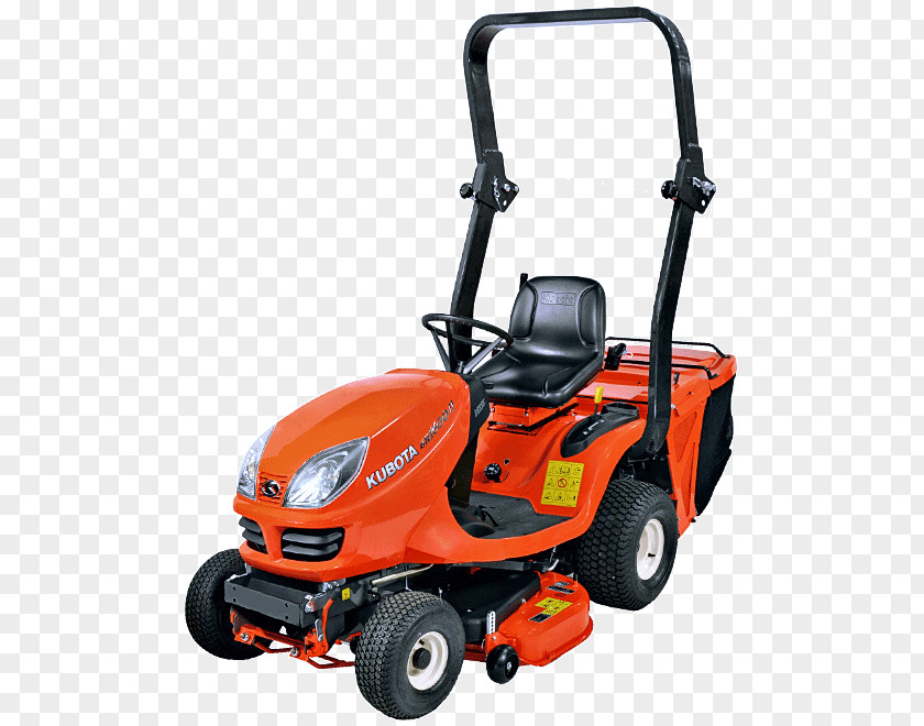 Tractor Kubota Corporation Lawn Mowers Agricultural Machinery PNG