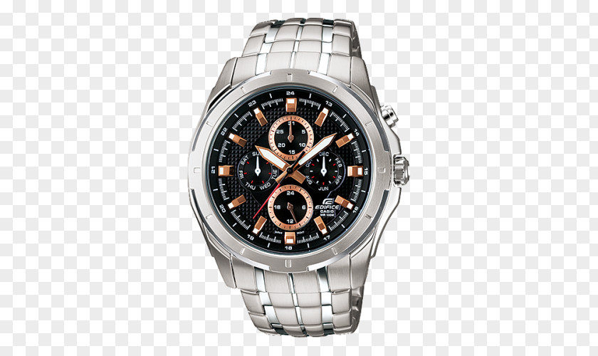 Watch Casio EDIFICE EF-328D Chronograph PNG