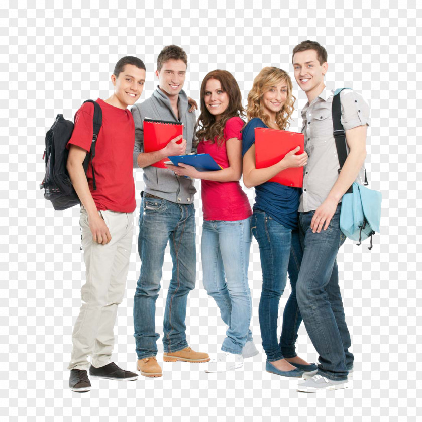 Beauty Fashion Students Student Group College Shutterstock Stock Photography PNG