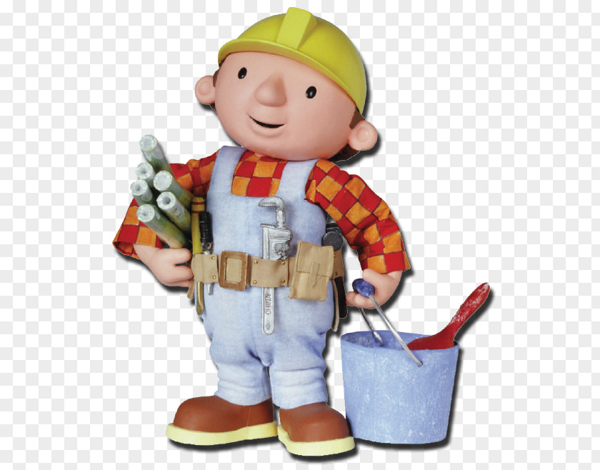 Bob The Builder Keith Chapman Can We Fix It? Animated Film PNG