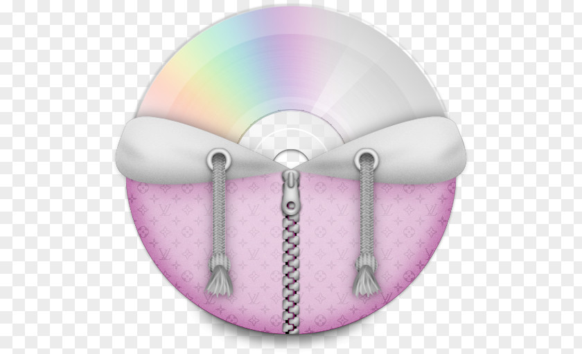 CD And Sweatshirts Icon Design PNG