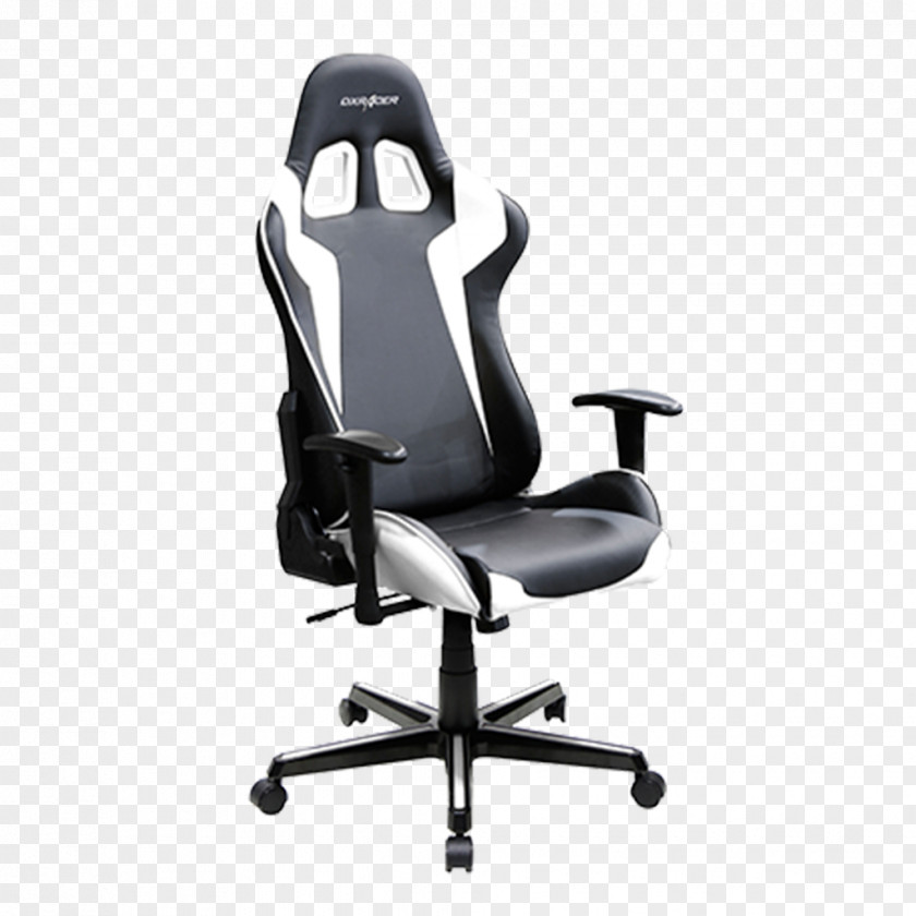 Chair DXRacer Gaming Seat Office & Desk Chairs PNG