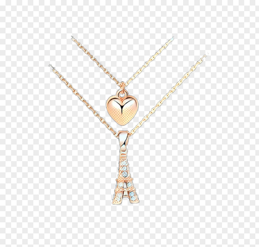 Diamond Metal Jewellery Necklace Pendant Fashion Accessory Body Jewelry PNG