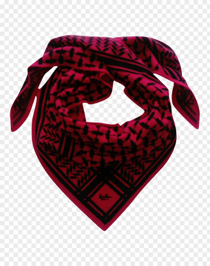 Junior's Headscarf Keffiyeh Price PNG