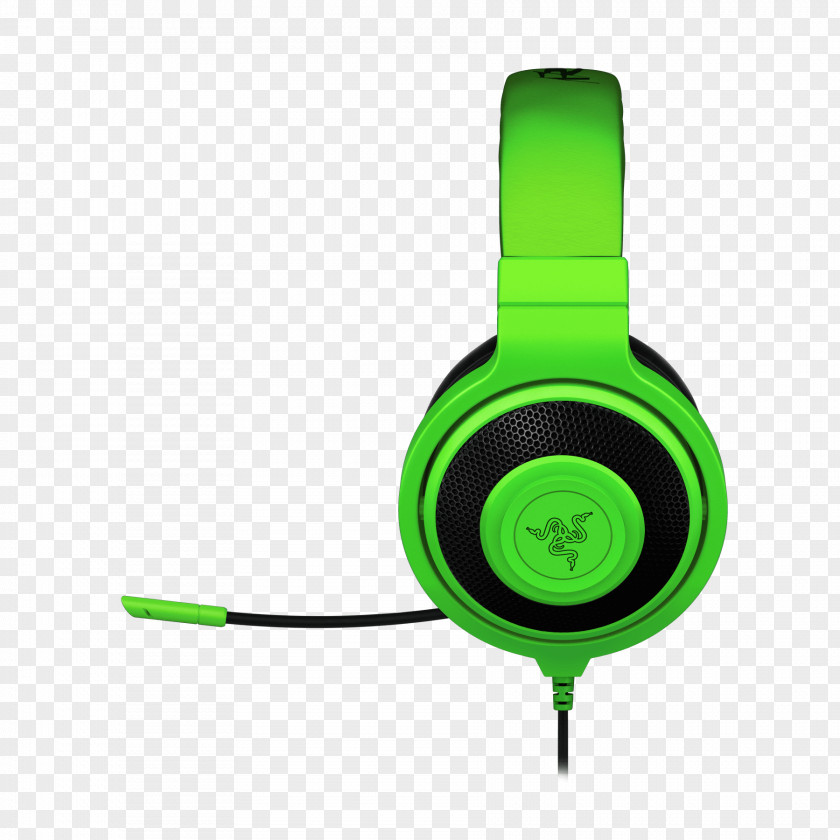 Microphone Razer Kraken Pro Headset Headphones Mobile PNG