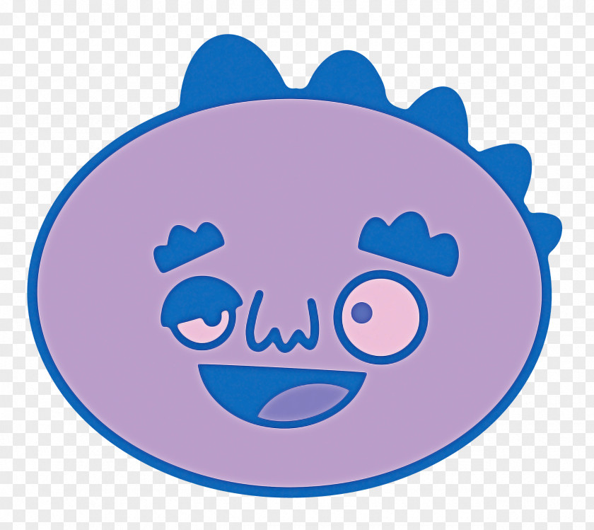 Monster Head Halloween PNG