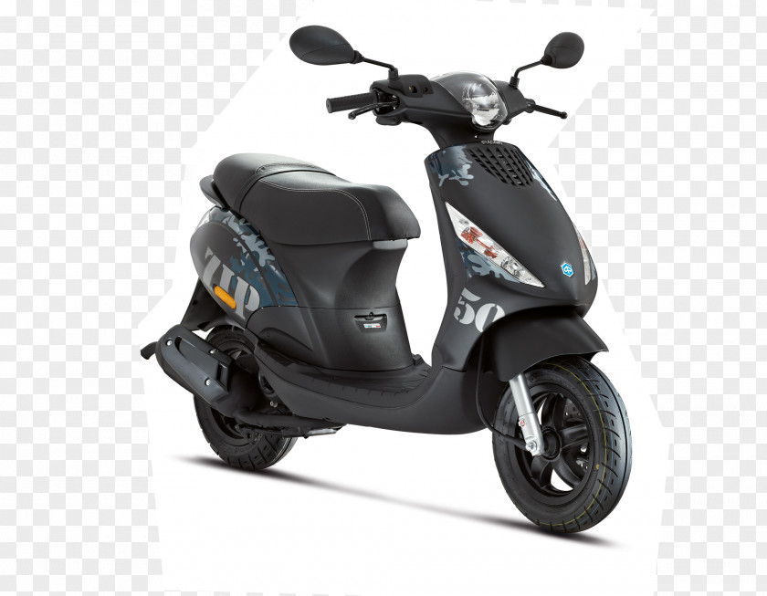 MOTO Piaggio Zip DEBO Scooters Four-stroke Engine PNG