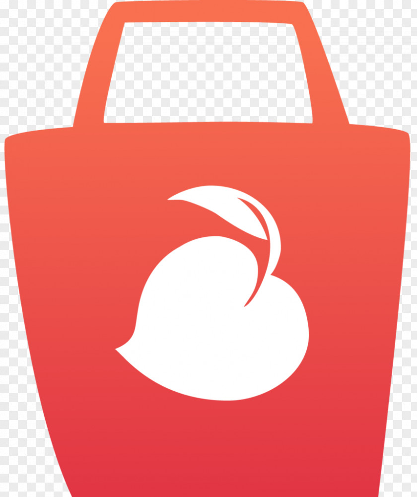Peachy Brand Shopping Bags & Trolleys PNG