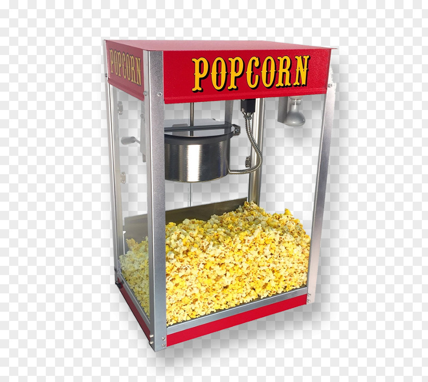 Popcorn Cotton Candy Makers Machine Slush PNG