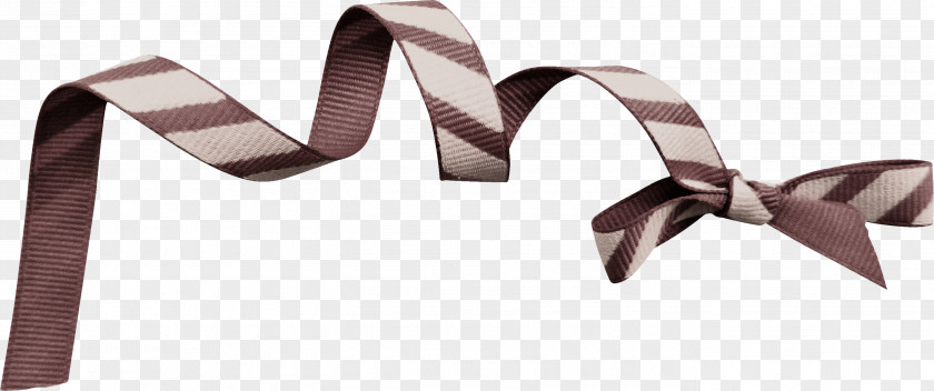 Ribbon White Red PNG