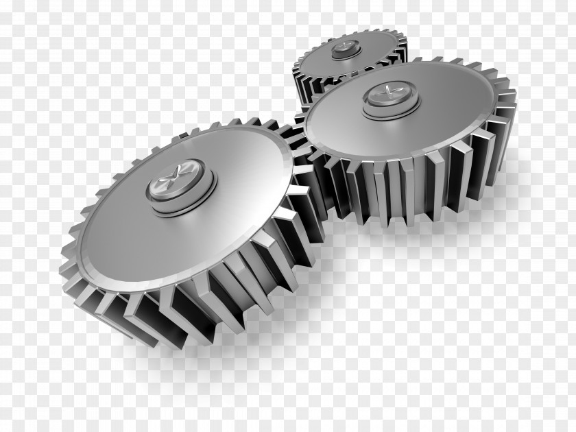Spanner Gear PNG