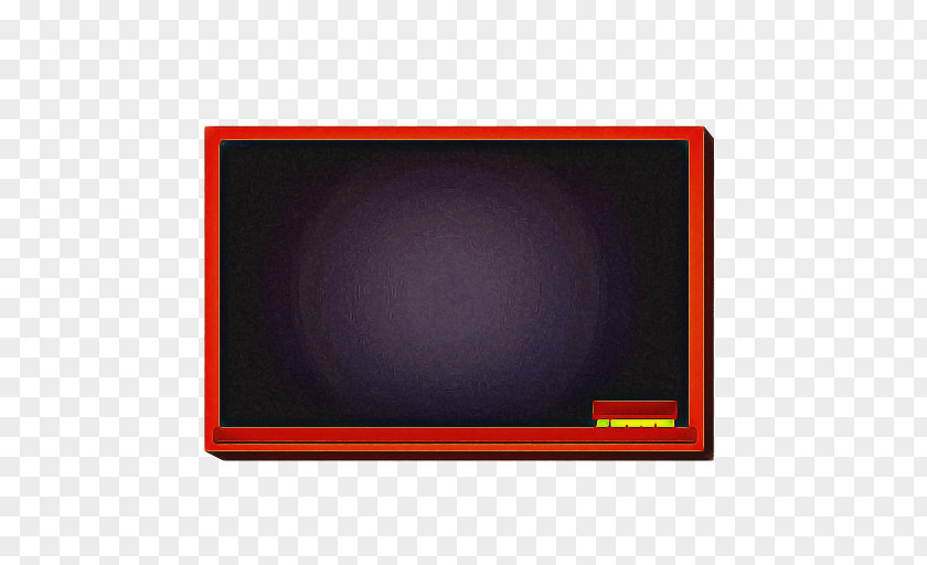 Technology Red Picture Frames Rectangle Multimedia Meter Computer Monitors PNG