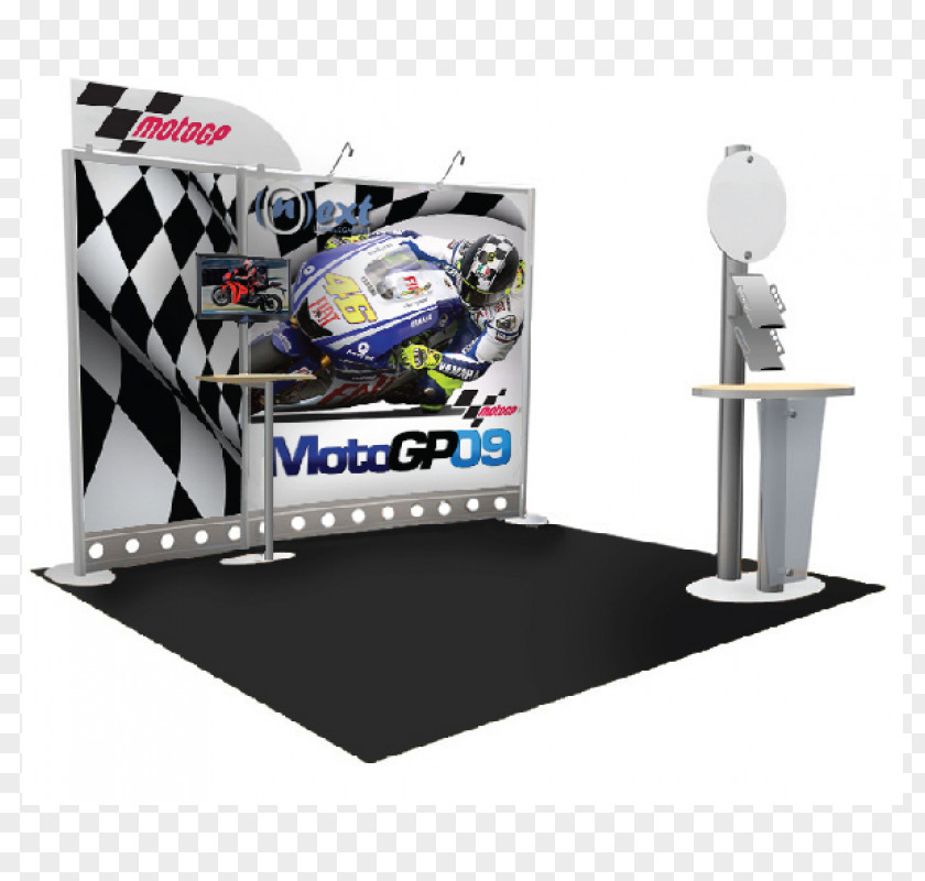 Trade Show Machine Technology MotoGP PNG