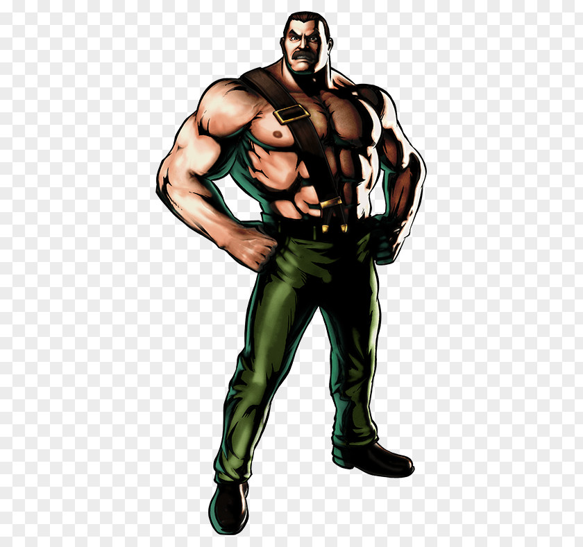 Ultimate Marvel Vs. Capcom 3 3: Fate Of Two Worlds Zangief Mike Haggar Street Fighter 2010: The Final Fight PNG