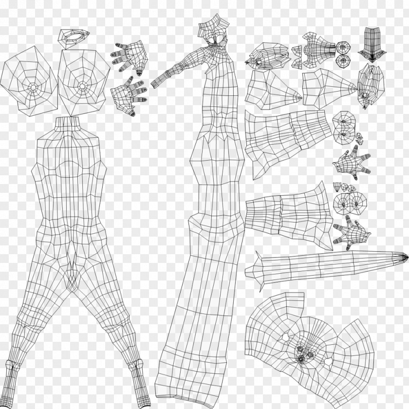 Anatomical Map Of Toothache Repair Shoe Drawing Sketch PNG